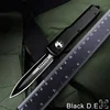 UT UTX MICRO ULTRA TECH KNIFE Ultratech D2 Steel DE Blade CNC Handle EDC Self Defense Combat Tactical Pocketknife 6