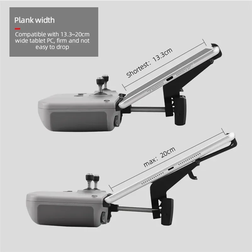Tablet Holder Cable for DJI Mavic 3 Mini 2 Air 2 2S RC-N1 Remote Control Tablet Bracket Stand Mount Clamp Clip for IPad Pad drone accessories
