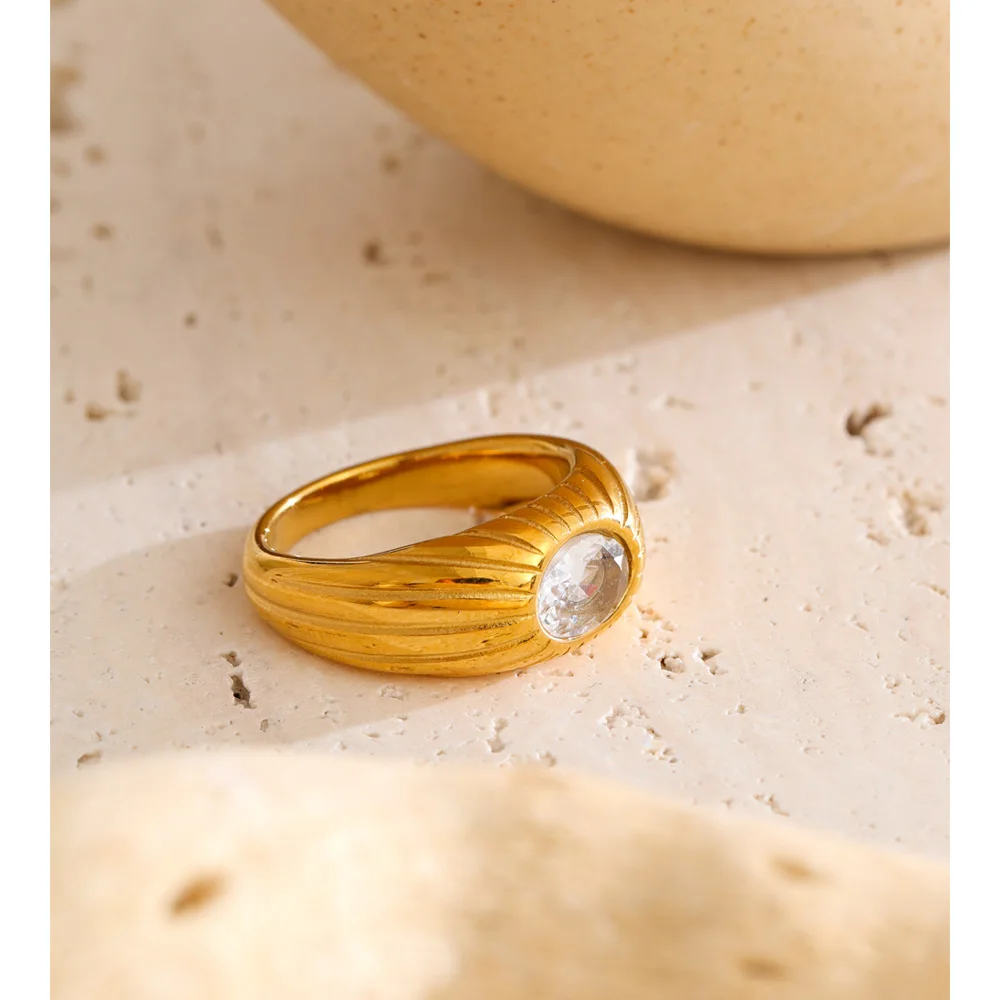 Yhpup Casting Ring Size 678