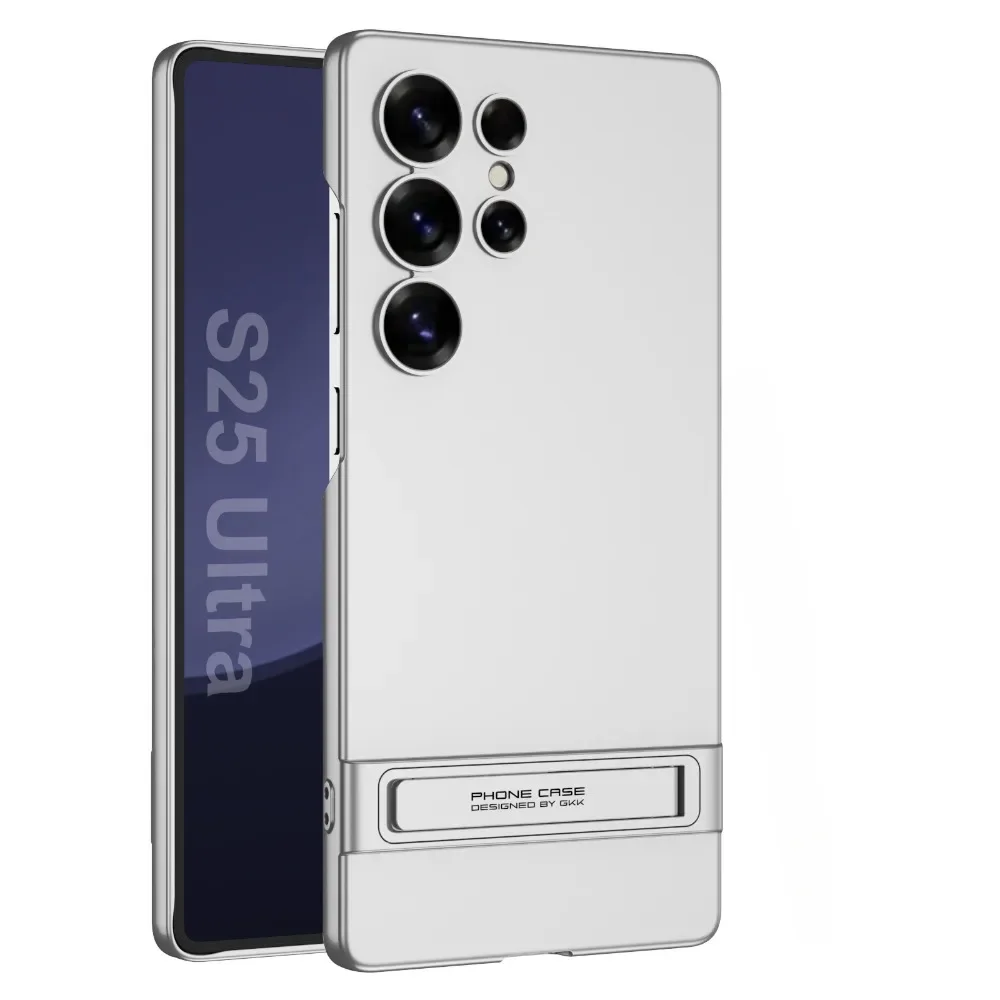 حافظة هاتف بمسند لهاتف جالاكسي S25 الترا لهاتف سام...