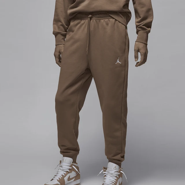 Nike officiel véritable JORDAN pantalon en tricot à revers rétro décontracté pour hommes FV7280-223 1
