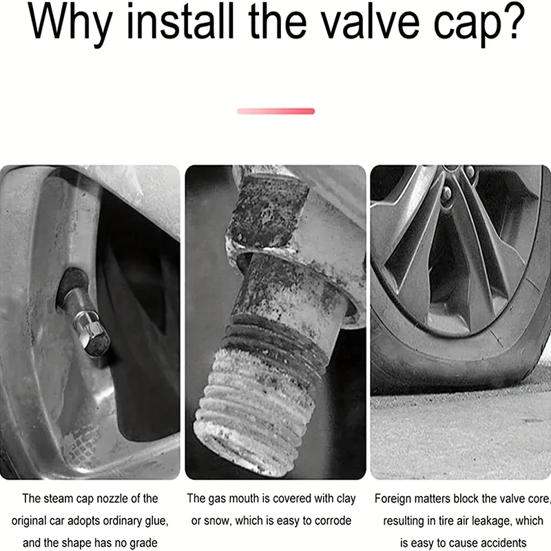 노란색 해골 형광 자동차 타이어 밸브 모자 자동 오토바이 자전거 노즐 모자 장식 밤 빛나는 휠 플러그 커버 액세서리