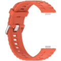 Only orange strap