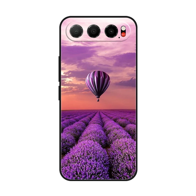 ZTE Nubia Air Stylish Black Matte Soft TPU Phone Case - Slim, Fashionable, and Protective