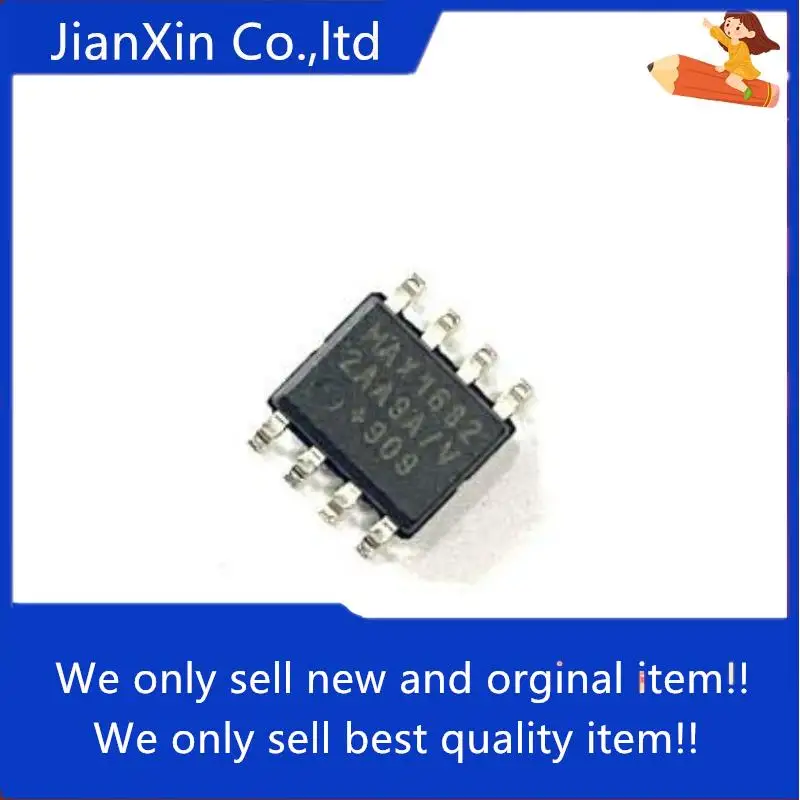 

10 шт. Оригинальный Новый MAX16822AASA + SOP-8 DC регулятор СВЕТОДИОДНЫЙ Драйвер IC