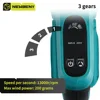NEWBENY Copper Motor Electric Snow Air Blower 3 Gears Cordless Rotatable Leaf Cleaner Garden Power Tools For Makita 18V Battery 4