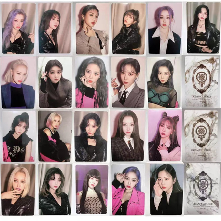 dreamcatcher ダミ トレカ goodnight Dreamcatcher ユヒョントレカGood Night
