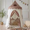 Yurt Theme Tent Baby Toys Funny Ocean Balls Pool Sport Toys for Kids Play Games House Indoor Children's Secret Base Playtent 1