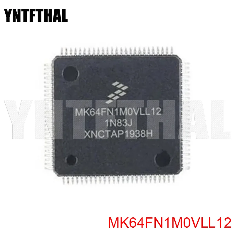

Новый оригинальный микроконтроллер MK64FN1M0VLL12 IC 32 бит 1 Мб FLASH 100LQFP ARM