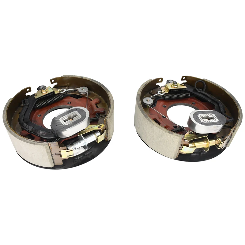 12-1/4" x 3-3/8" Left Right Hand Trailer Brake Assembly K23-450-00 K23-451-00 023-450 023-451 Compatible with Dexter