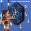 Six Target Intelligent Boxing Trainer With Wall-Mounted Children's Boxing Wall Target Boxing Machine Boxing Music Machine 1