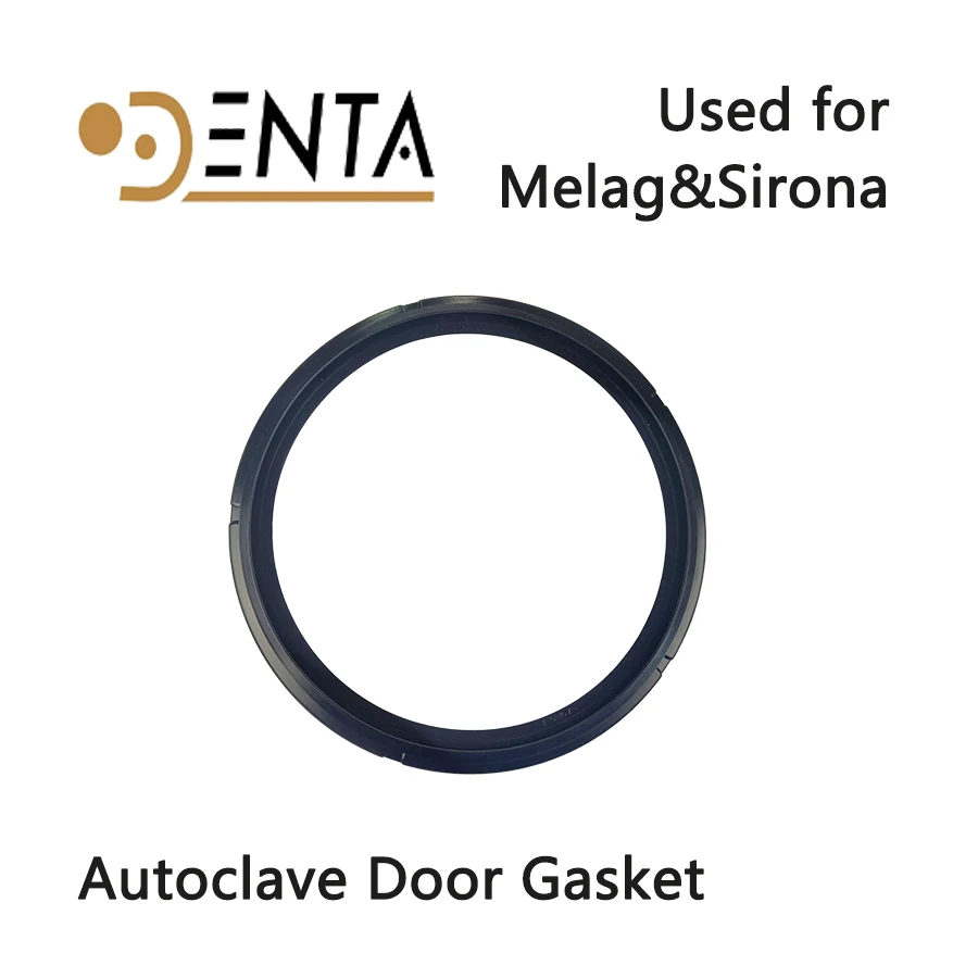 Silicone O Ring Silicone Ring 1# For Sirona MELAG E/V 23-29/30-31 23-24 Autoclave door gasket replacement seal o- ring Chamber seal accessories tools parts