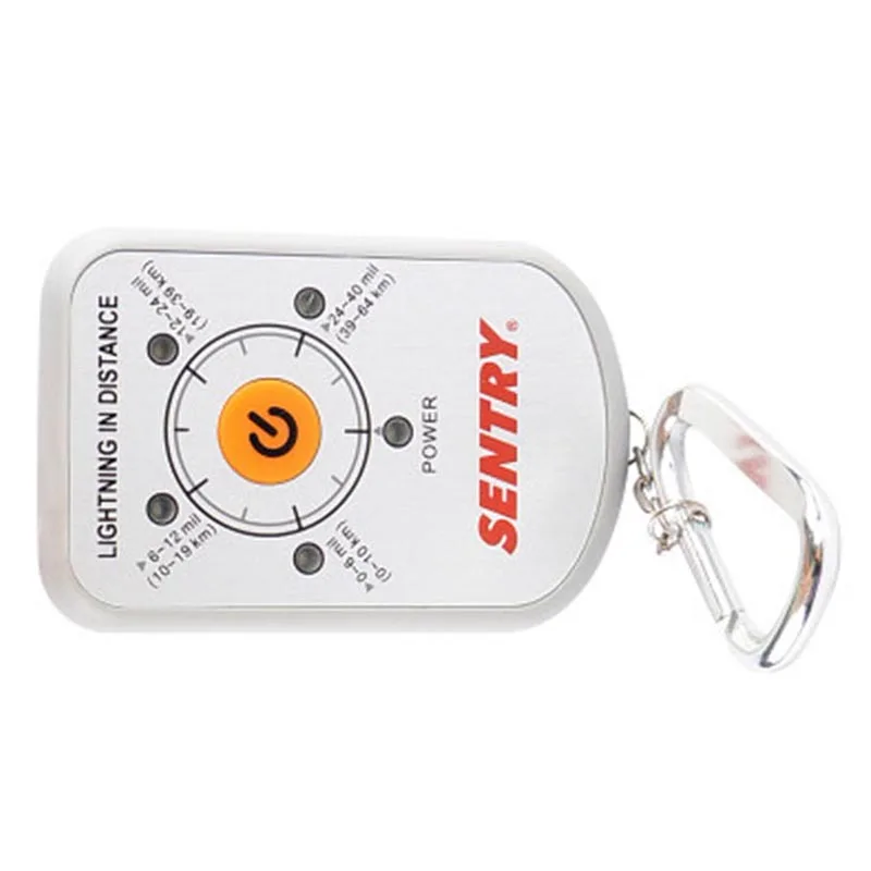 SENTRY LD-1 번개 탐사 항공기, 번개/번개 예보, 경보, 휴대용 디자인