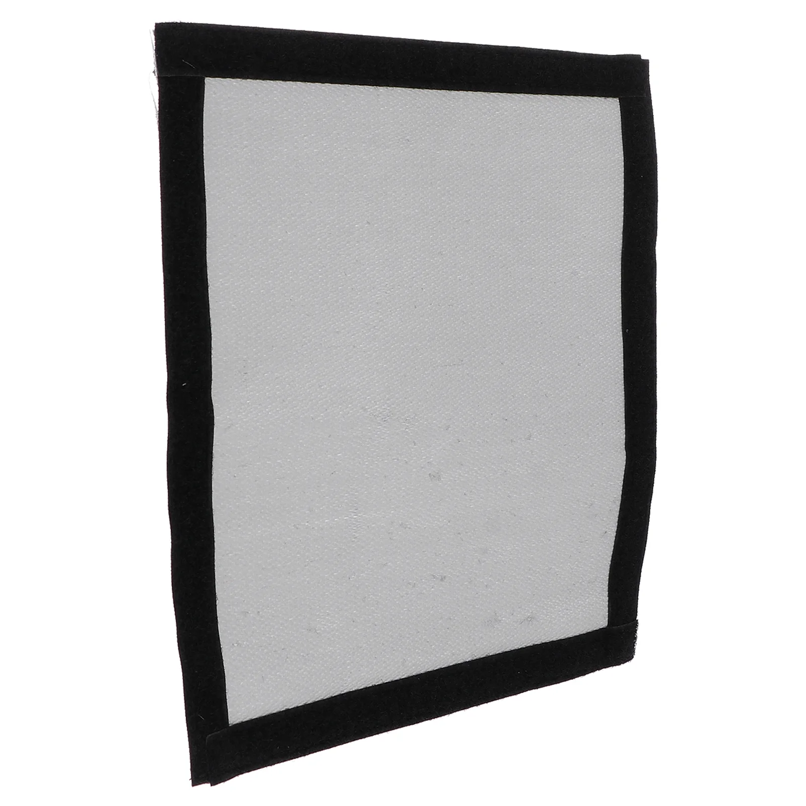 

Chimney Protection Collar Hole Jack Tent Anti- Scald Furnace Ring Tents Anti-scald Stove Glass