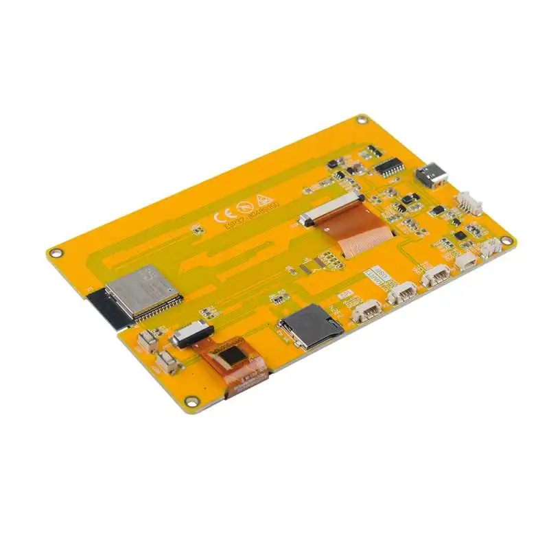 ESP32 Smart Watch BOX Development Board Wifi BT Module ESP32-BOX with 1.54  Inch TFT Screen MPU9250 BM8563 Type-C 8MB Flash - AliExpress