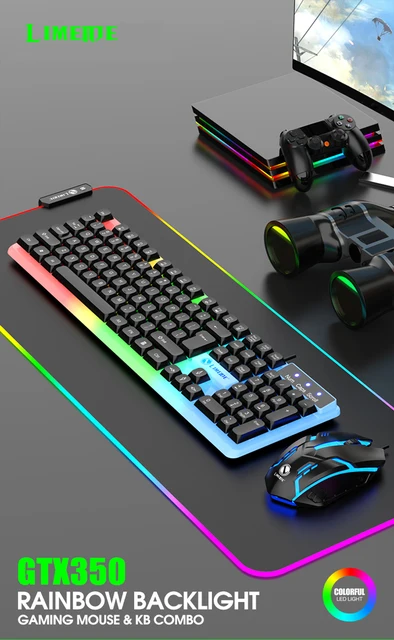 Tastiera Gaming NEWTOP GTP03 Retroilluminata RGB - Layout ITA QWERTY, 104 Tasti, Cornice Metallo, Con Supporto Smartphone - Foto 5