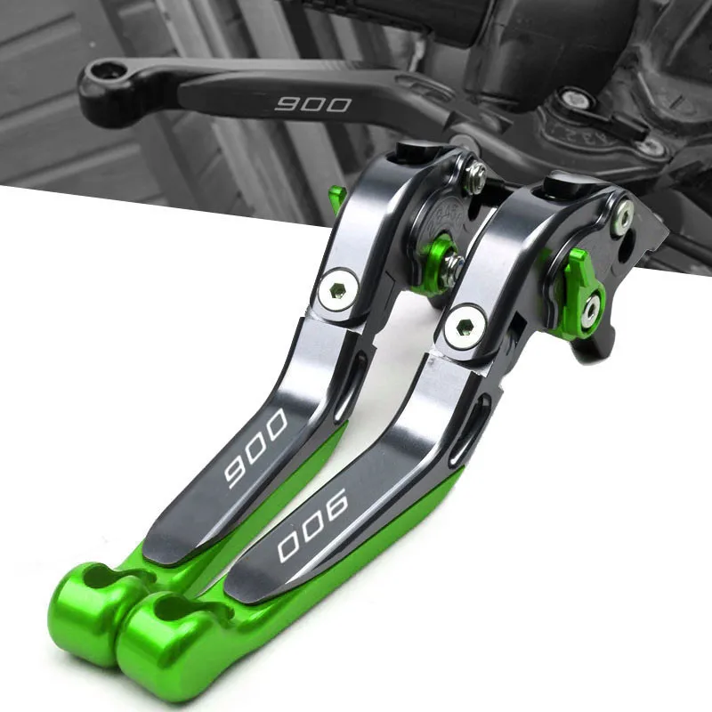 

Мотоциклетные аксессуары CNC Складные Выдвижные рычаги тормозной муфты для KAWASAKI Z900 Z 900 2017-2023