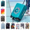 Luggage Cover Suitcase Cover Protector Suitcase For 18-32 Inch Luggage Boot Washable Prevent Scratches Travel Accessories 1