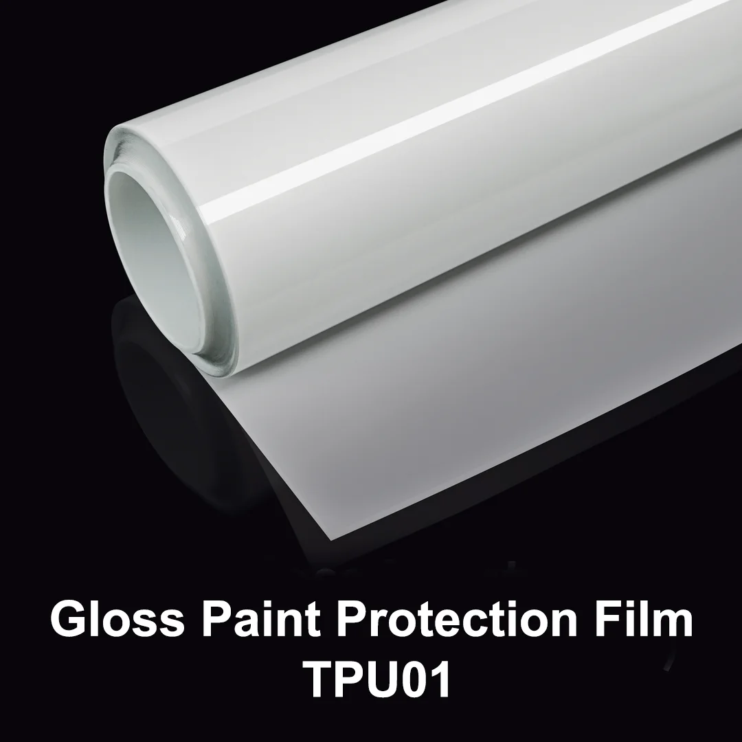 1.52*15m （4.9ft*49ft）clear paint protect film 6.5mil TPU PPF self-repairing  Film - AliExpress