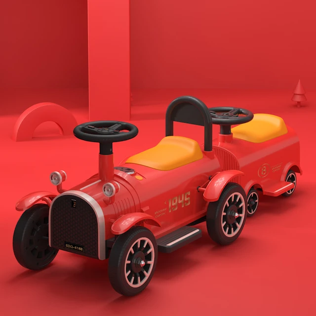 Carro elétrico de quatro rodas para crianças, carro drift com educação  infantil, carrinho de bebê, brinquedo de carregamento, Kart, meninos e  meninas - AliExpress