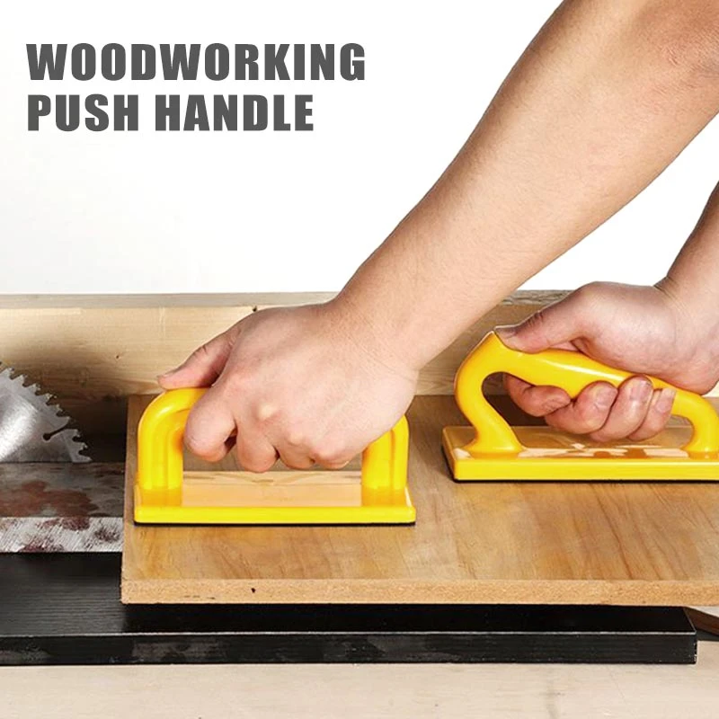 Safety Woodworking Push Block Table Saw Push For Woodworkers And Use On