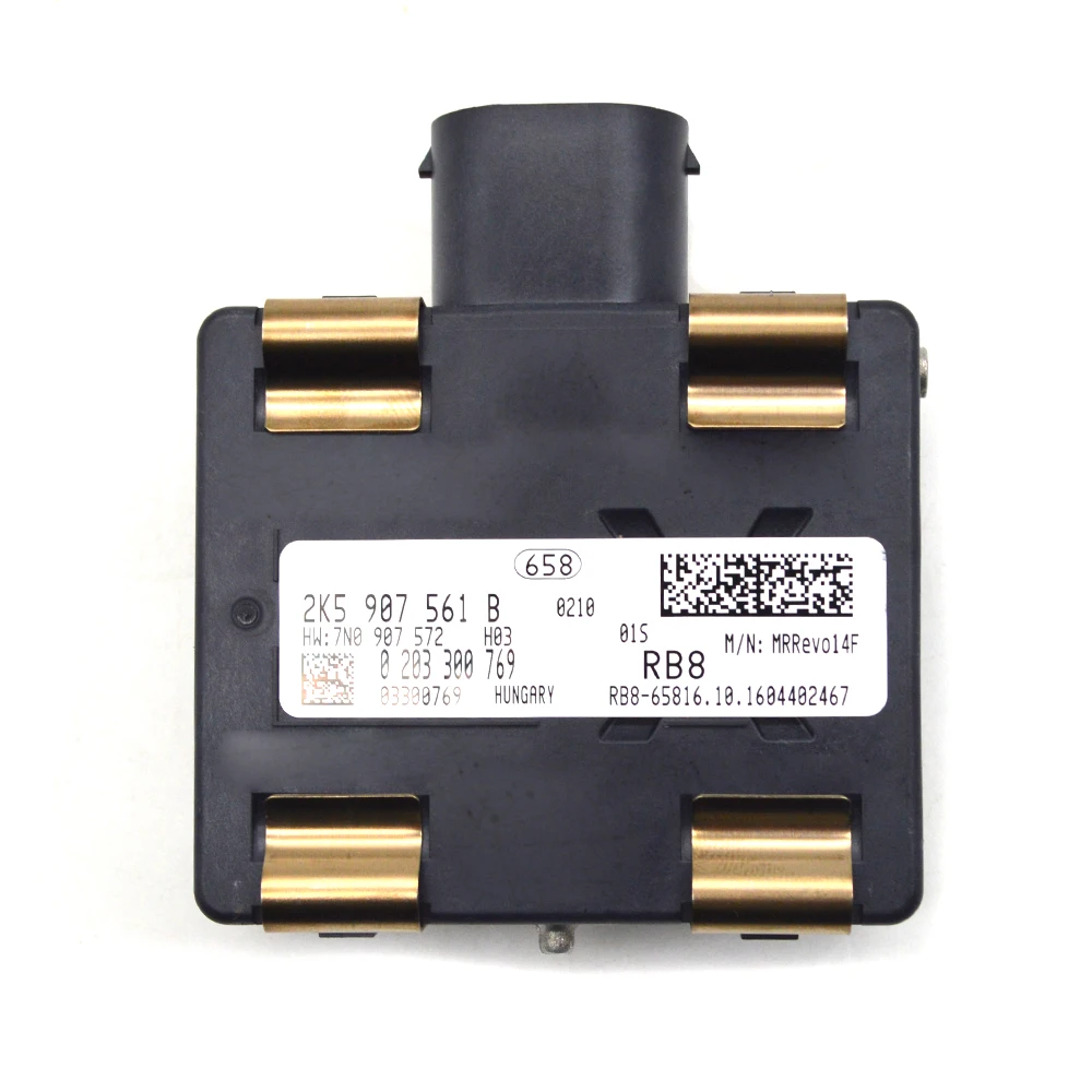 Acc Cruise Head Staffa Di Fissaggio Acc Modulo Radar Sonda 2 K5 907 561 B 2 K5 907 704 Per Vw Caddy 2016 -- 2020 Muslimb 2 K5907704