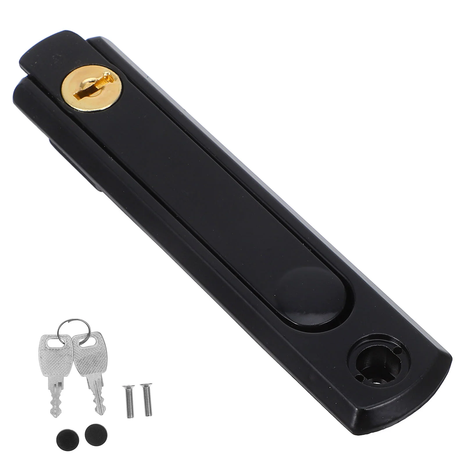 Window Lock Sash Boat Latch Padlock Hardware Parts Accessories Security Door Bar and Sliding