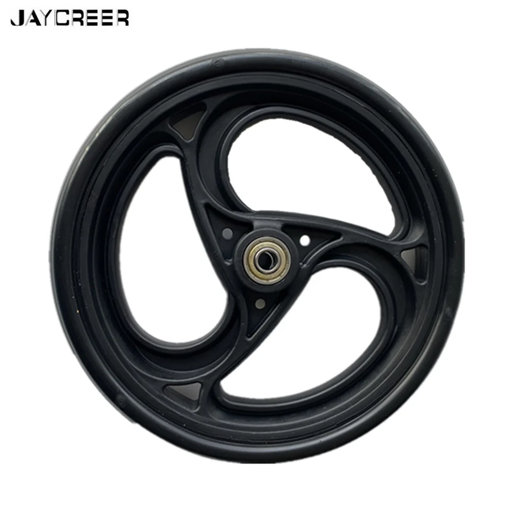 JayCreer 8 inches Rollator Walkers Wheels walker wheels