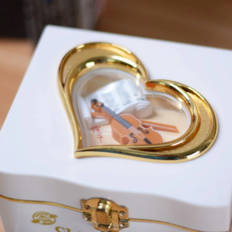Carousel Music Box Music Box