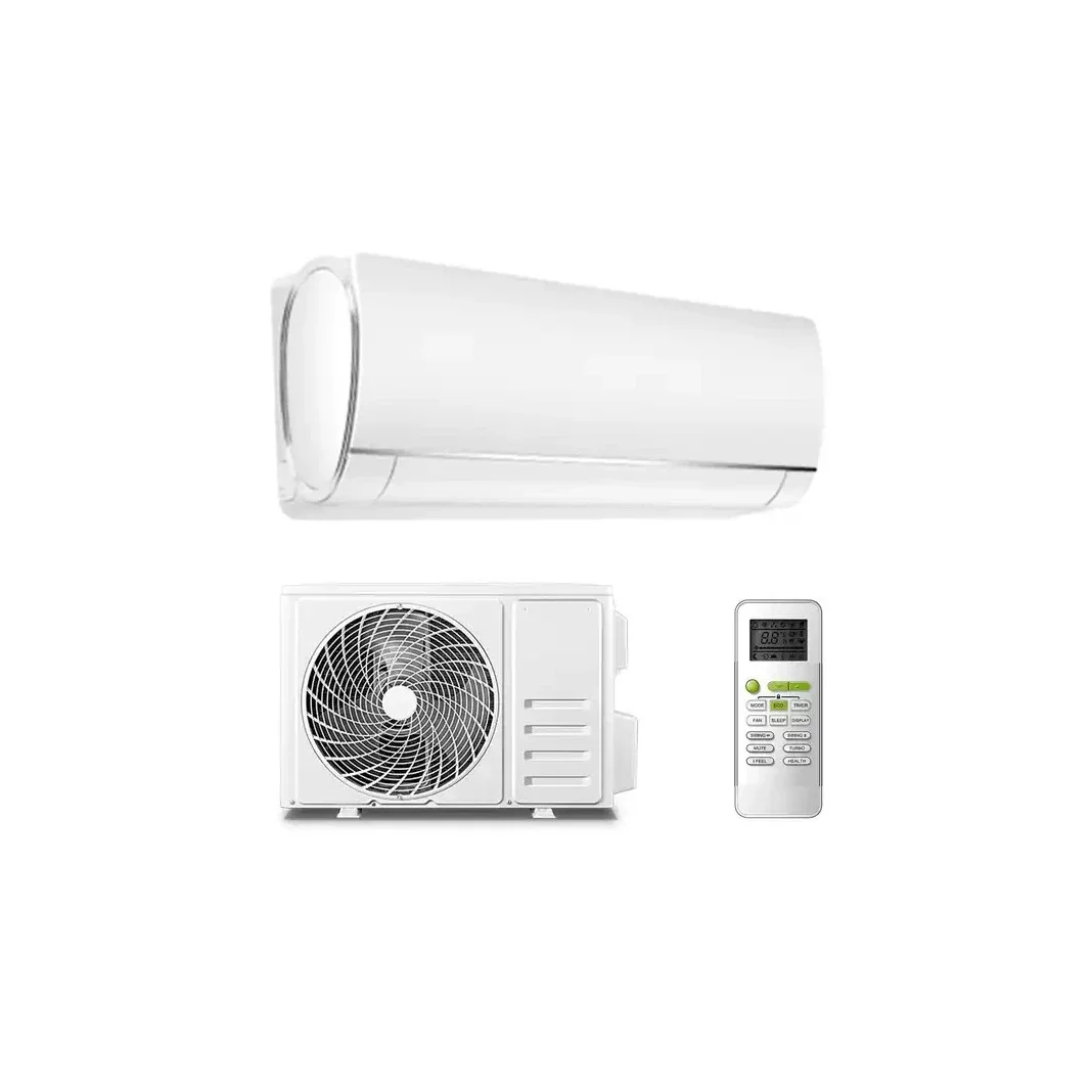 18000 BTU T3 R32 Heat And Cool R22 220V 60Hz Room Air Conditioner 1.5 Ton high efficiency inverter ac 4