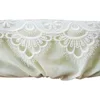 Embroidery lace Tissue Box Cover For Home Car Kitchen Desktop Container Kitchen Tissue Tray Desktop Napkin Storage 4