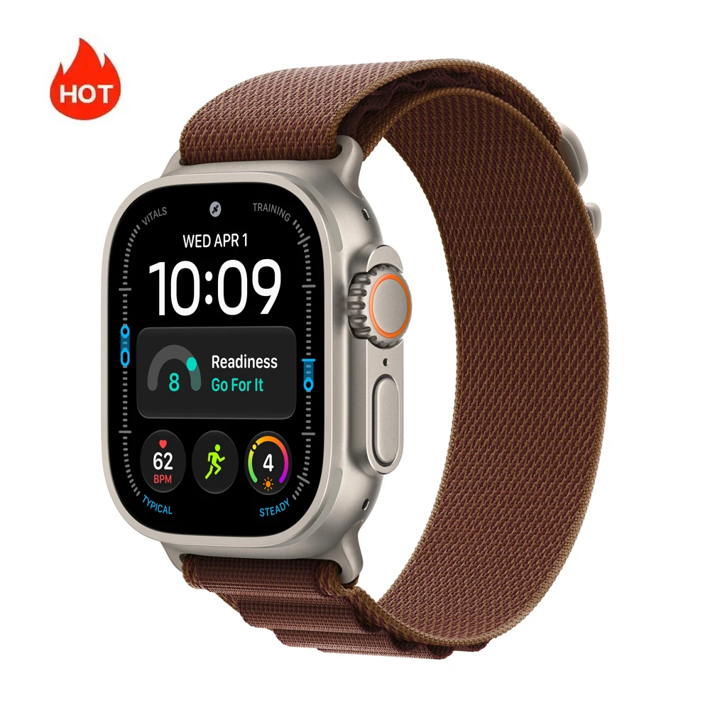 Versatile Nylon Alpine Watch Bracelet