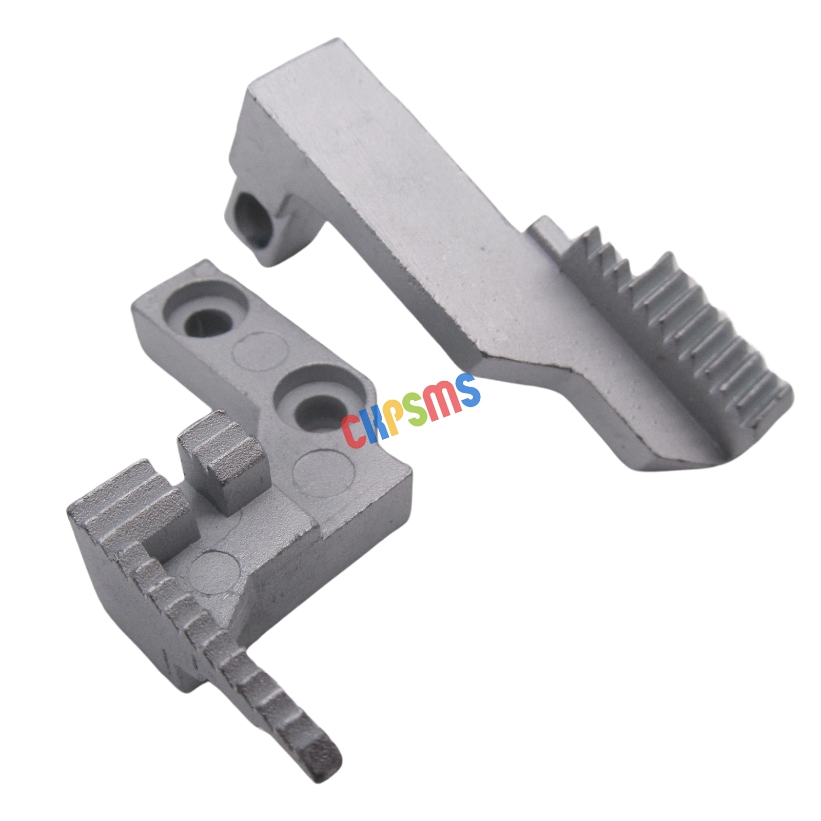 1Set #550499 + 550502 Mangime Per Cani Per Singer 14 Cg744, 14 Cg754, 14 Sh644, 14 Sh654, 14 Sh744, 14 Sh754 Pfaff 4772, Hobbylock 2.0