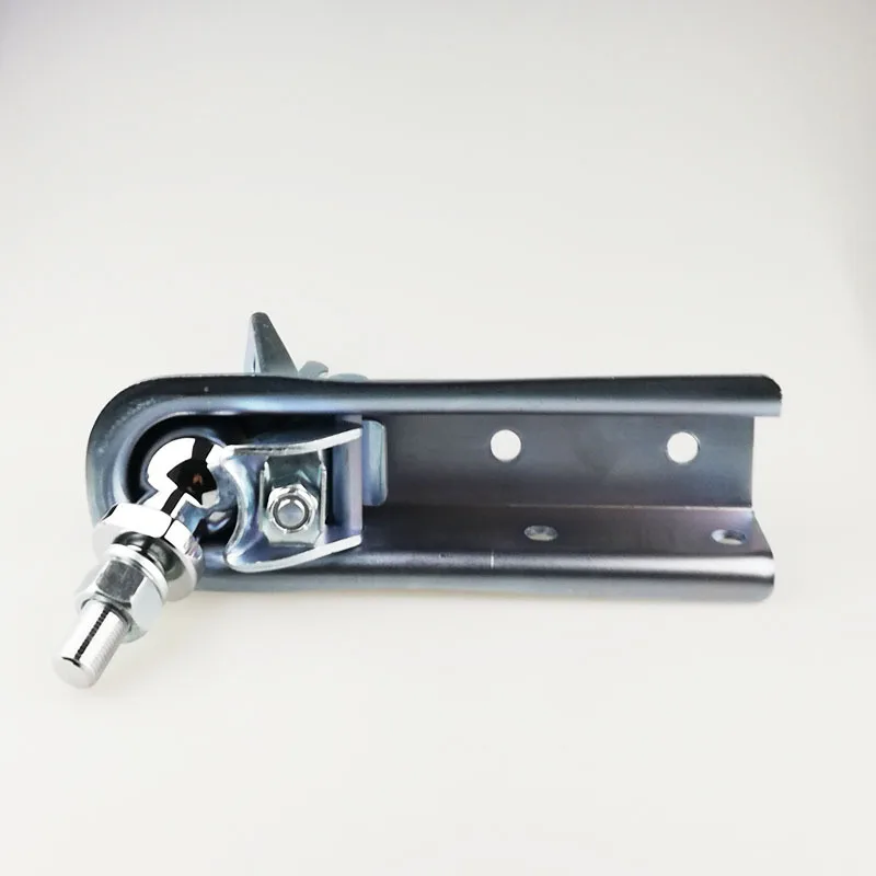 2 X 2 Inch 3500 Lbs Trailer Coupler Hitch Ball Coupling Straight Tongue RV Parts Camper Caravan Accessories US Trailer Connector