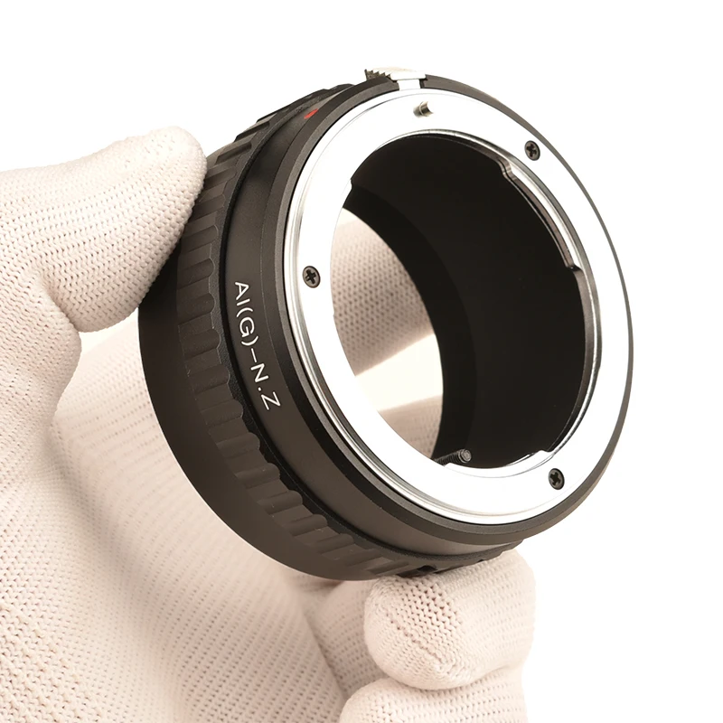 

Адаптер для камеры Vlogmagic Nikon F (G Type) к Nikon Z