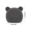 1Pc Baby Caps Bear Hat Cotton Baby Caps for Newborn Photography Props Caps Accessories Kid Boys Girls Hats Child Beanie 6