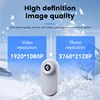 Hot Creative Vlog Clip 360 Rotating 1080P With LCD Screen Video Record Sports DV Action Body Camera Dash Cam 3