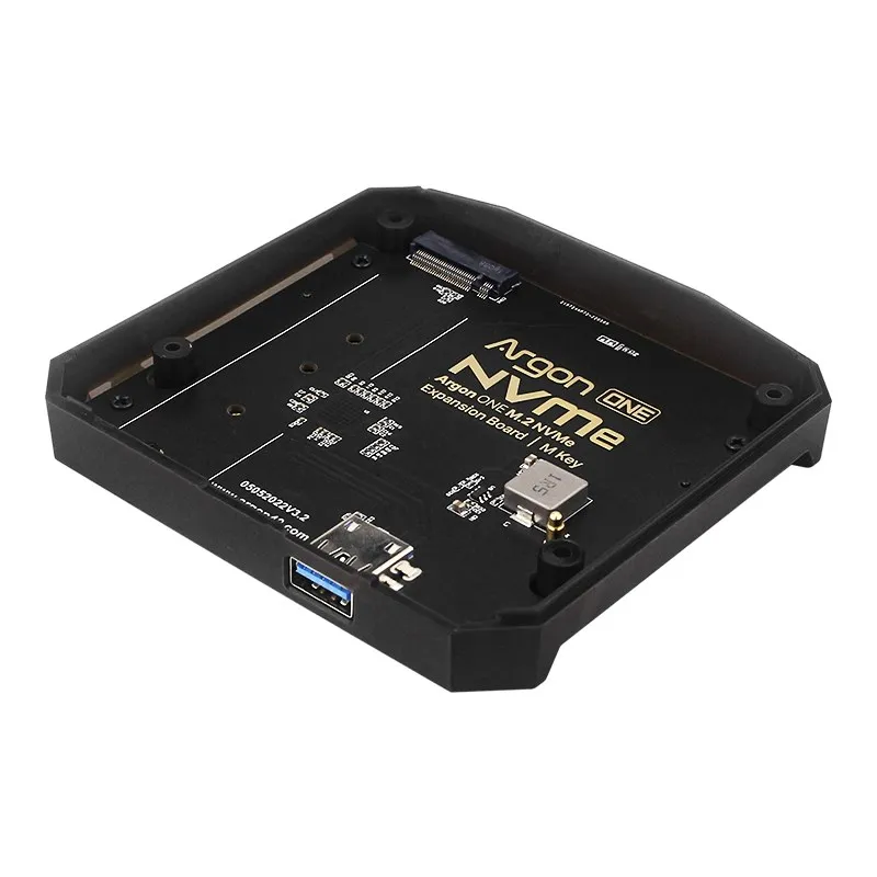 escudo opcional m.2 nvme ssd placa expansão para argônio um v2