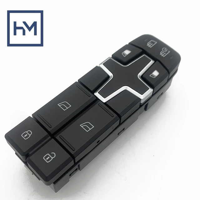 みつき Freightliner Lower Bunk Sleeper Dome Rocker Switch - P/N A06
