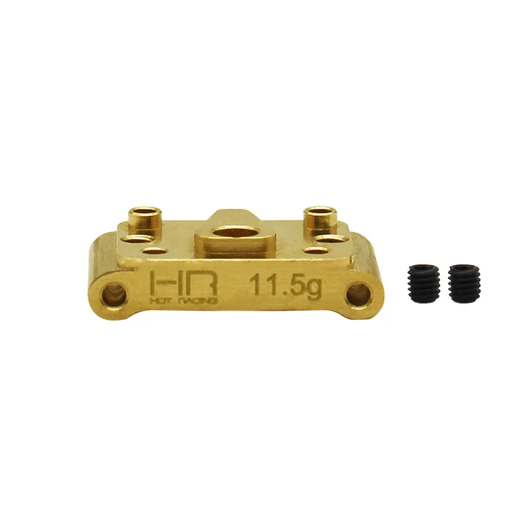 Hot Racing Brass Front Pivot For Losi 1:18 Mini-T 2.0
