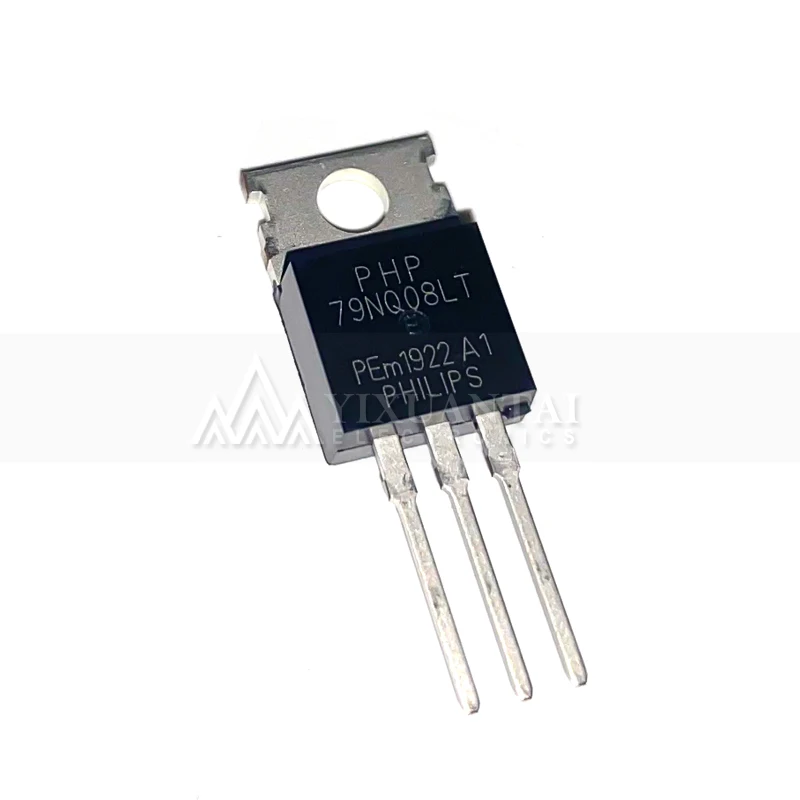 10 개/몫 오리지널 TO-220 PHP70N10 PHP73N06T,127 PHP75NQ08T,127 PHP78NQ03LT,127 PHP79NQ08LT,127 PHP7N40E