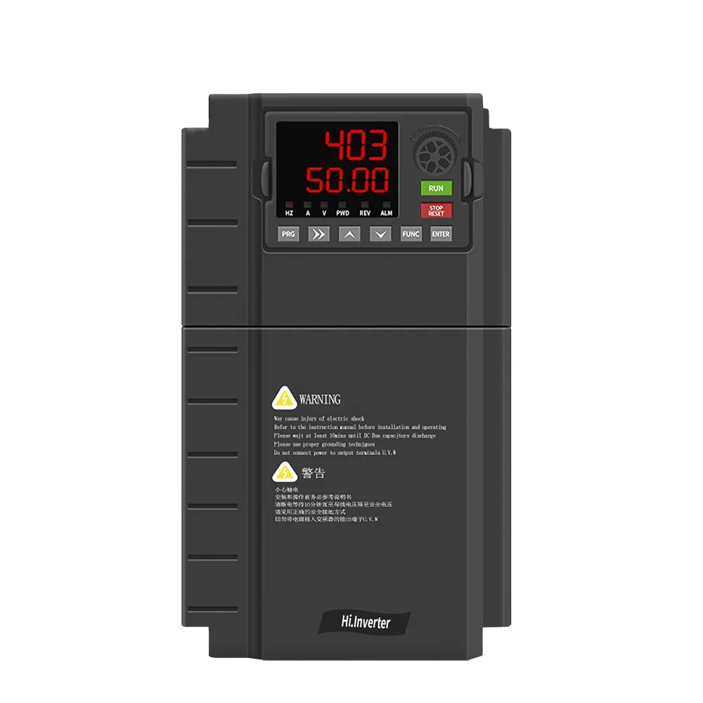 

Hot-sale products 7.5kw -11kw vfd drives converter