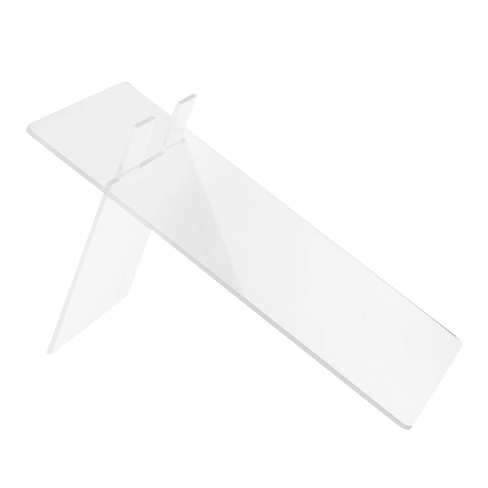 2pcs School Acrylic Writing Board Modern Memo Board Home Memo Board Office Memo Board