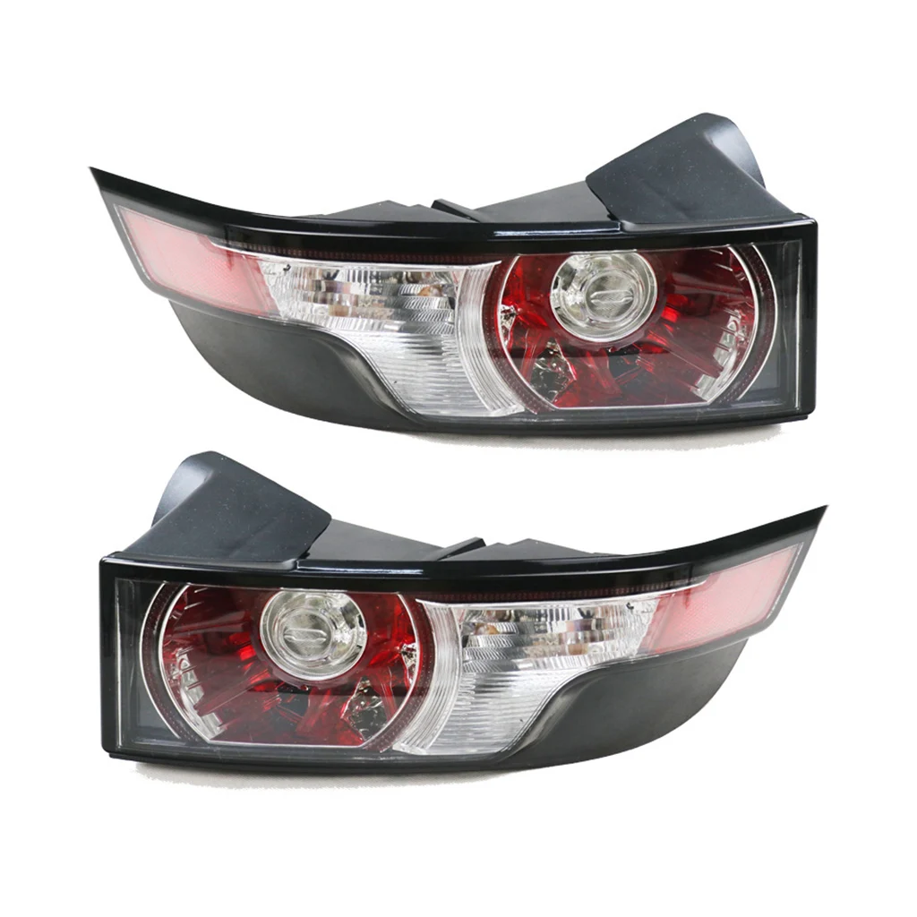 Auto Lamps Taillights For Range Rover Evoque 2012 2013 2014 2015 Rear LED Tail Light Assembly LR058816 LR058817