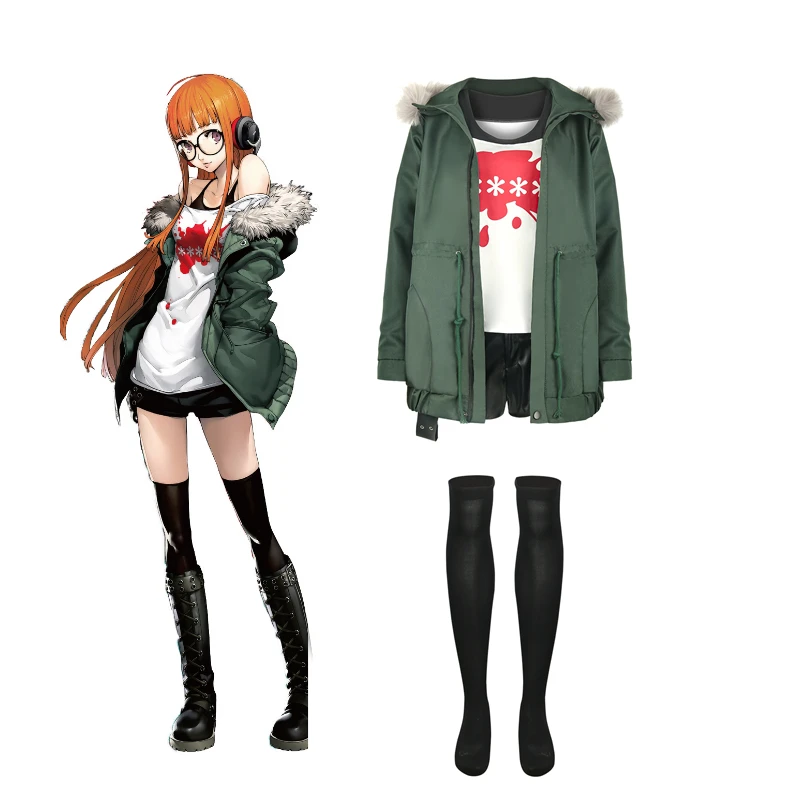Anime Girl Jacket