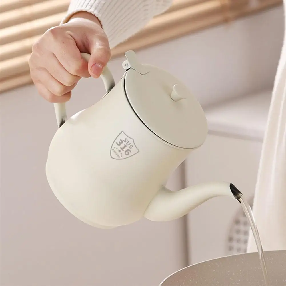 Oil Dispenser Stainless Steel Oil Pot With Filter 100ml/550ml/800ml/1500ml Large Capacity Household for Kitchen