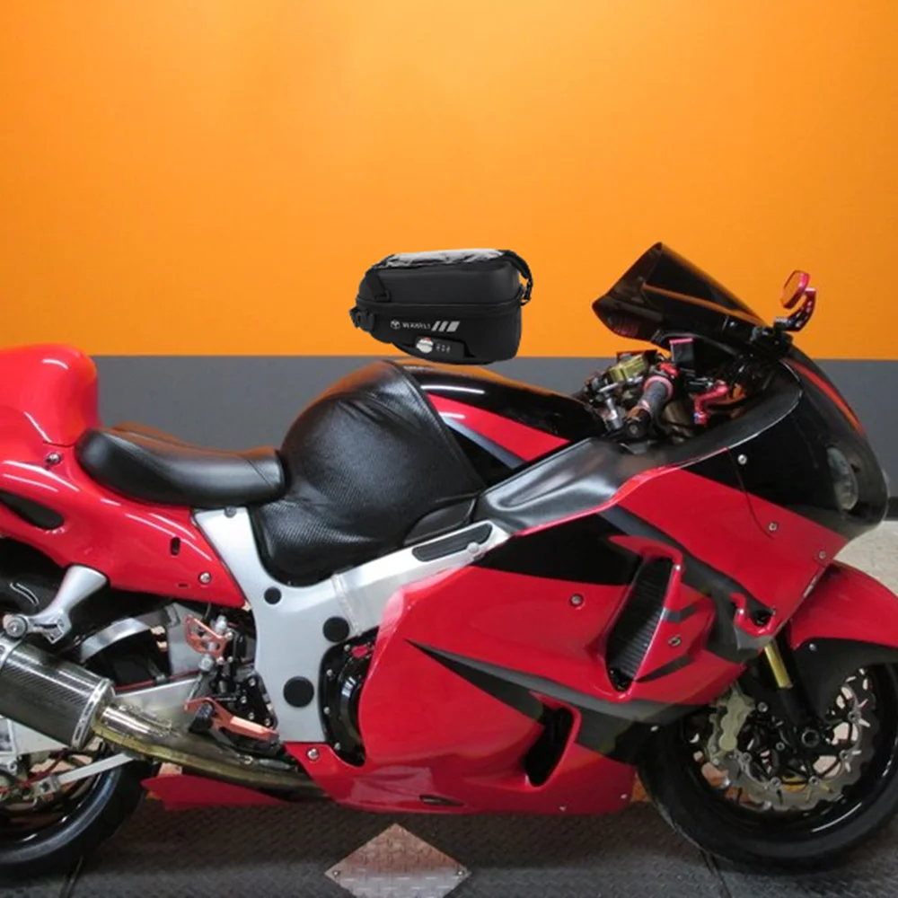 스즈키 하야부사 GSXR GSX 1300 R 1300R R1300 GSX1300R GSXR1300 용 탱크 백, 수하물 보관 가방, 전화 가방, 액세서리
