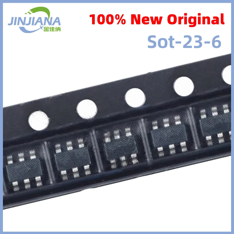 

10PCS/LOT LP3120B6F 10A45 SOT23-6 New original