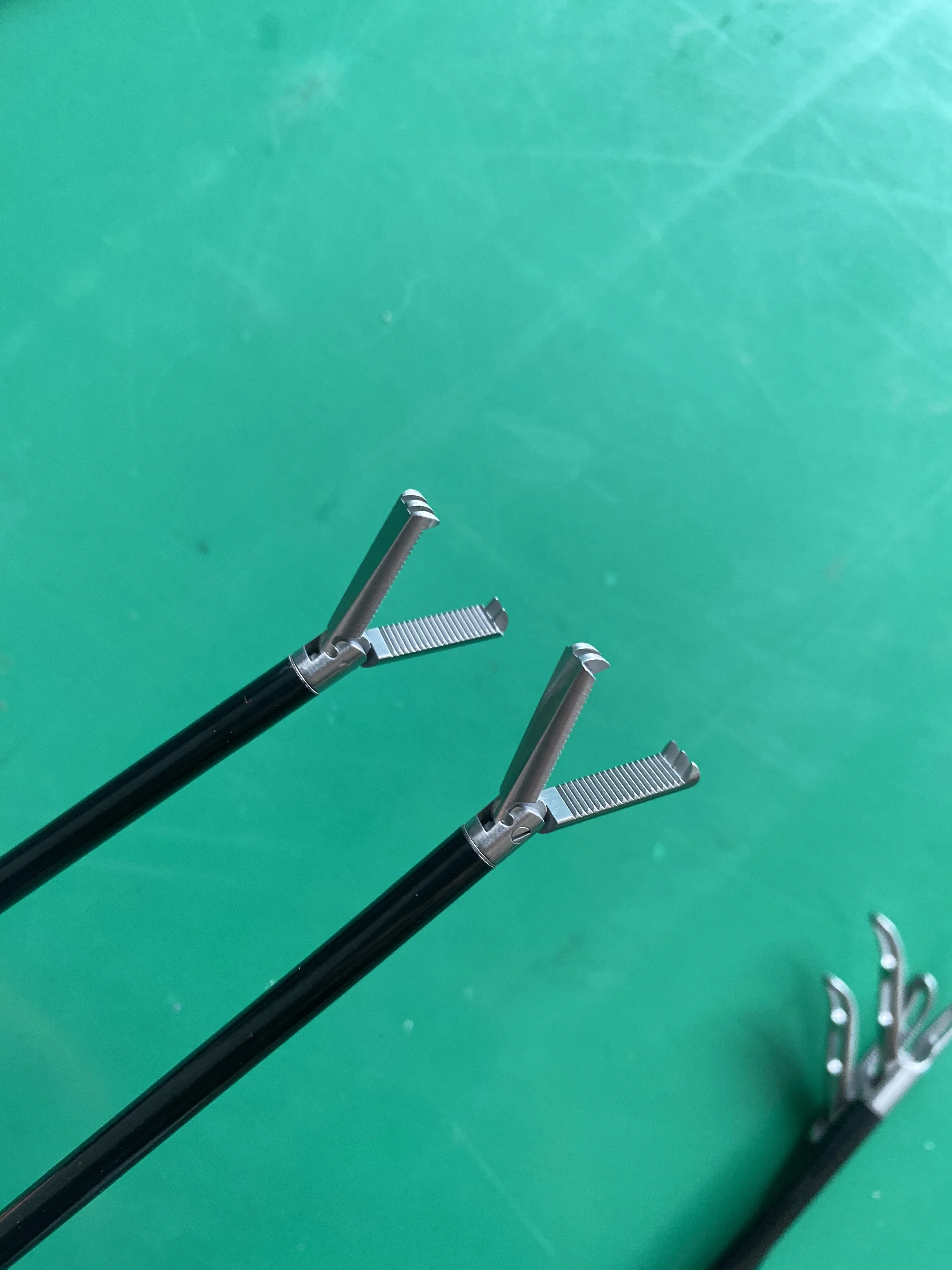 Y80707A 5 мм лапароскопические щипцы для захвата зуба крысы 2 + 3 ...