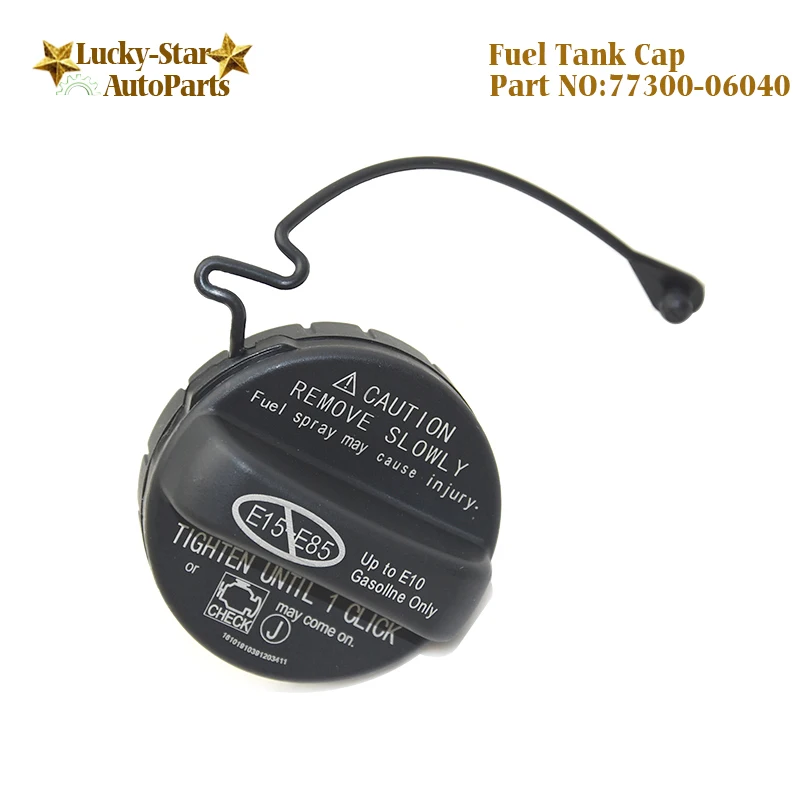 77300-06040 77300-52040 High Quality Fuel Tank Gas Cap for Toyota Corolla Scion Lexus 2006-2013 7730006040 7730052030